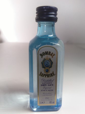 175 - BOMBAY SAPPHIRE (Inglaterra)